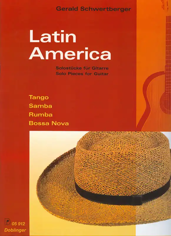Schwertberger Latin America Gitarre DO05912 Preis Gesenkt