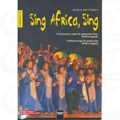 Sing Africa Sing GCH HELBL -C5753 Kracherpreis