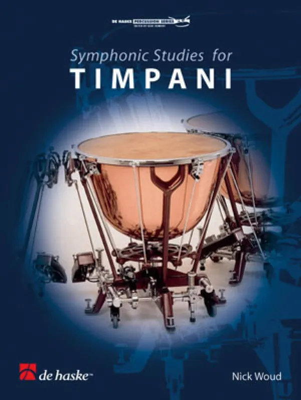 Woud Symphonic Studies for Timpani DHP0991775-401 Direktkauf