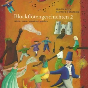 Zimmermann Blockflötengeschichten 2 SBFL SY2634 Aktuell