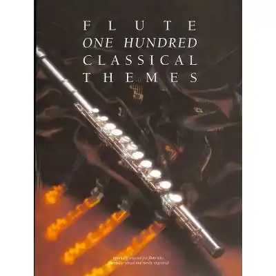 100 Classical Themes Querflöte HL14036699 Saisonangebot