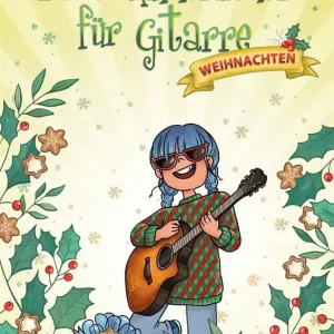 100 Kinderlieder - Weihnachten Gitarre BOE8016 Garantierte Lieferung