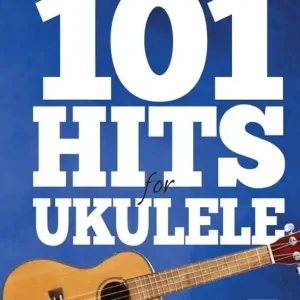 101 Hits for Ukulele (Blue Book) AM1008051 Letzte Chance