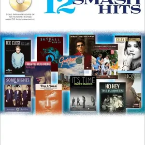 12 Smash Hits Trompete CD HL00119042 Neuheit