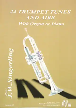 24 Trumpet Tunes and Airs Trompete Orgel MOLE09005567 Sonderaktion