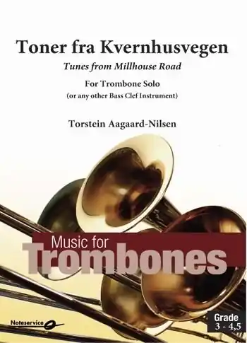 Aagaard-Nilsen Tunes from Millhouse Road Posaune Solo Preisreduziert