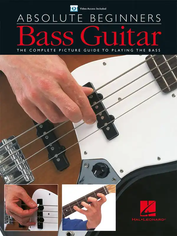 Saisonangebot Absolute Beginners: Bass Guitar Audio AM980958