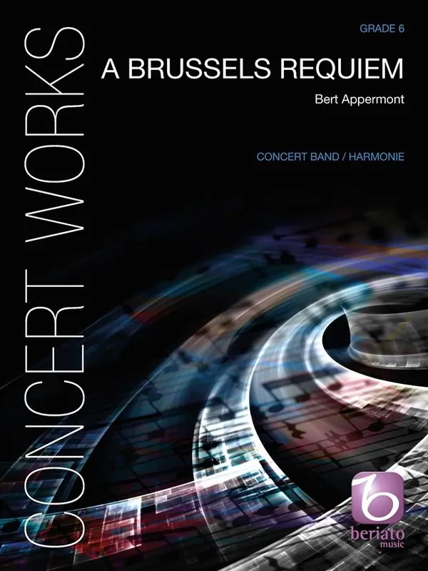 Appermont A Brussels Requiem Concert Band BMP17011663 Preisknaller