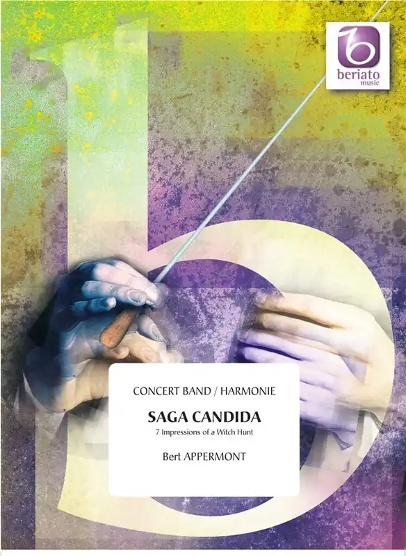 Rabatt Appermont Saga Candida Concert Band BMP2081143