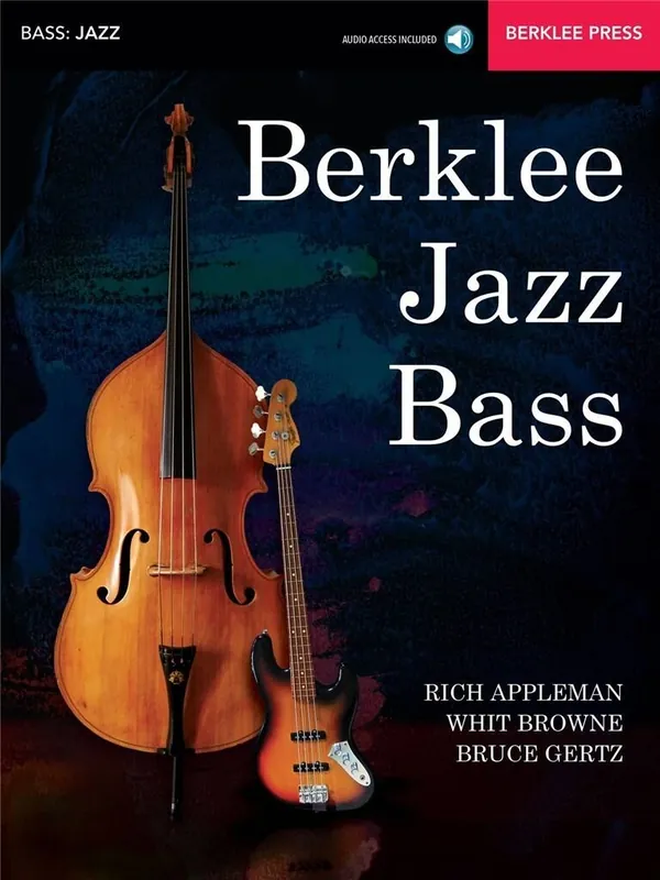 Direkt Vom Hersteller Appleman Berklee Jazz Bass Audio HL50449636