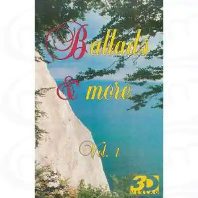 Sonderaktion Aust Ballads & More Vol. 1 Liederbuch DDD55-0