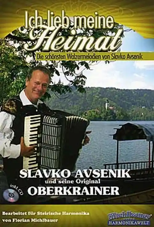 Top-Preis Avsenik Ich liebe meine Heimat STEIR HH CD EC3082