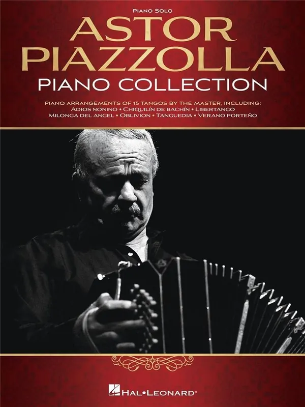 Astor Piazzolla Piano Collection HL00285510 Schnäppchen