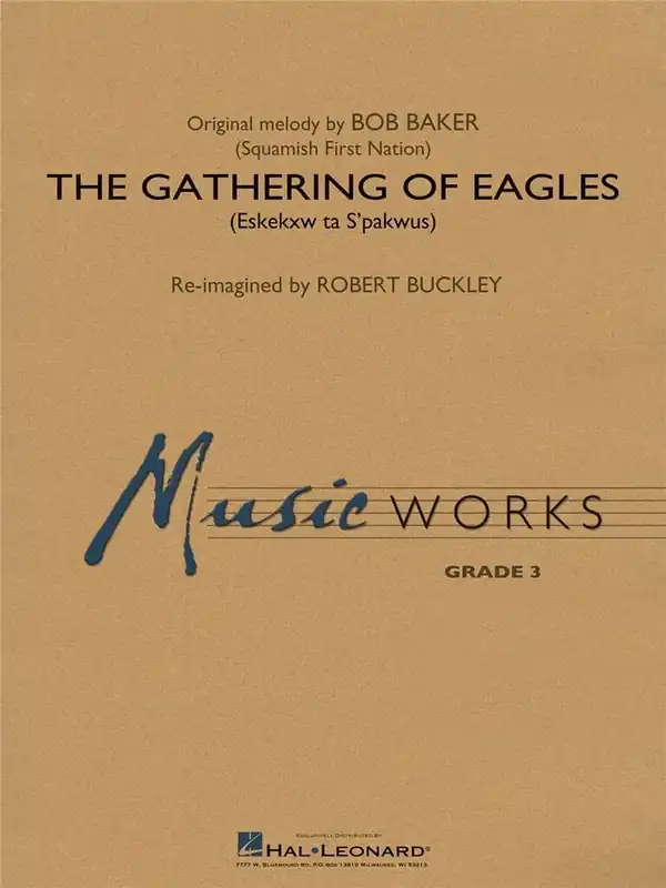 Direkt Vom Hersteller Baker The Gathering of Eagles Concert Band HL04005515