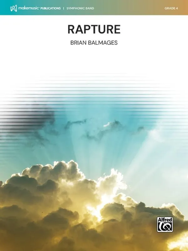 Angebot Balmages Rapture Concert Band ALF0050660