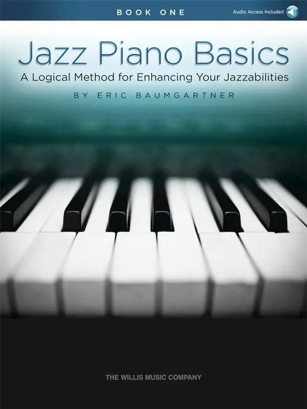 Top-Angebot Baumgartner Jazz Piano Basics 1 Klavier Audio HL00234476