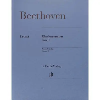 Wochenendangebot Beethoven Sonaten 1 Klavier HN32