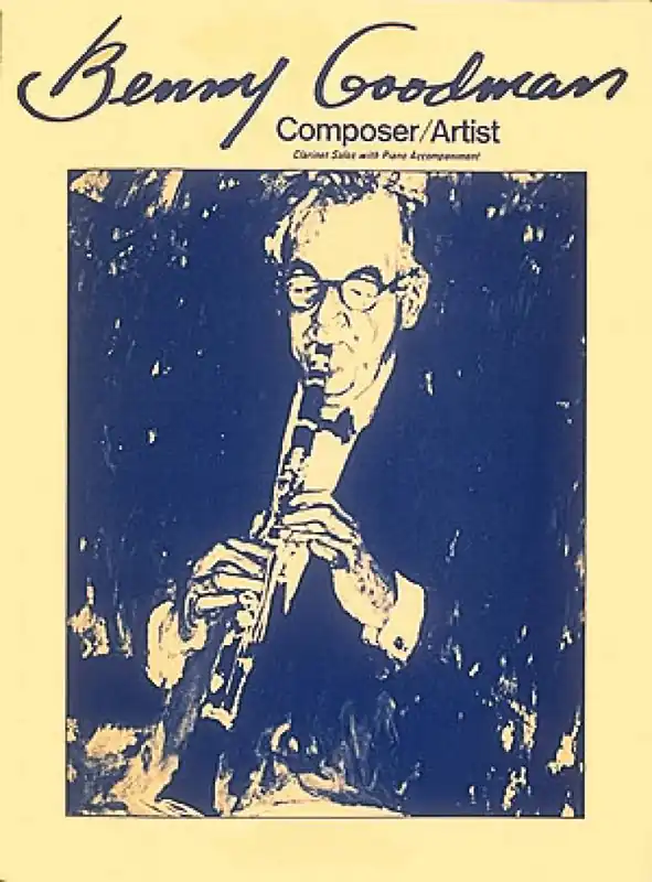 Benny Goodman - Composer / Artist HL00026703 Sonderangebot