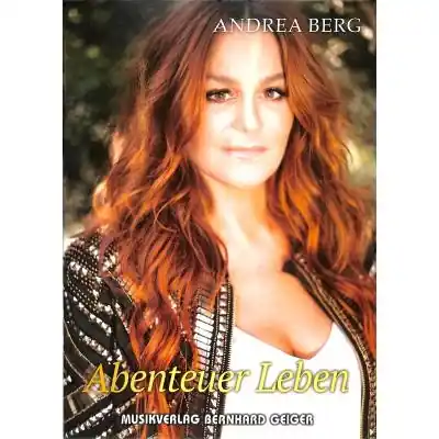Berg Abenteuer Leben Liederbuch GEIGER-SB94 Markenware