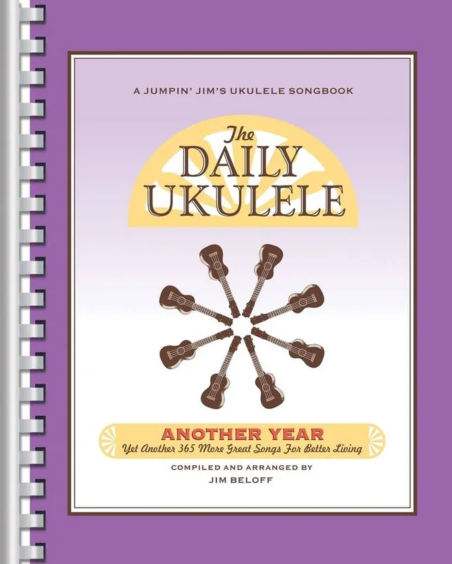 Beloff The Daily Ukulele - Another Year HL01161490 Neue Ware