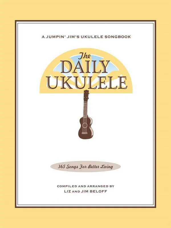 Aktuell Beloff The Daily Ukulele HL00240356