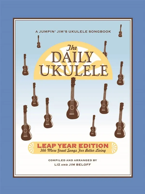 Beloff The Daily Ukulele HL00240681 Online Kaufen