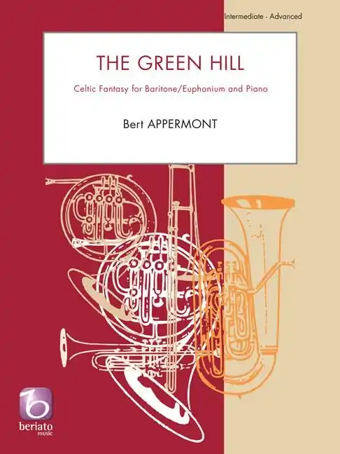 Bert Appermont The Green Hill BMI14010613 Top-Seller