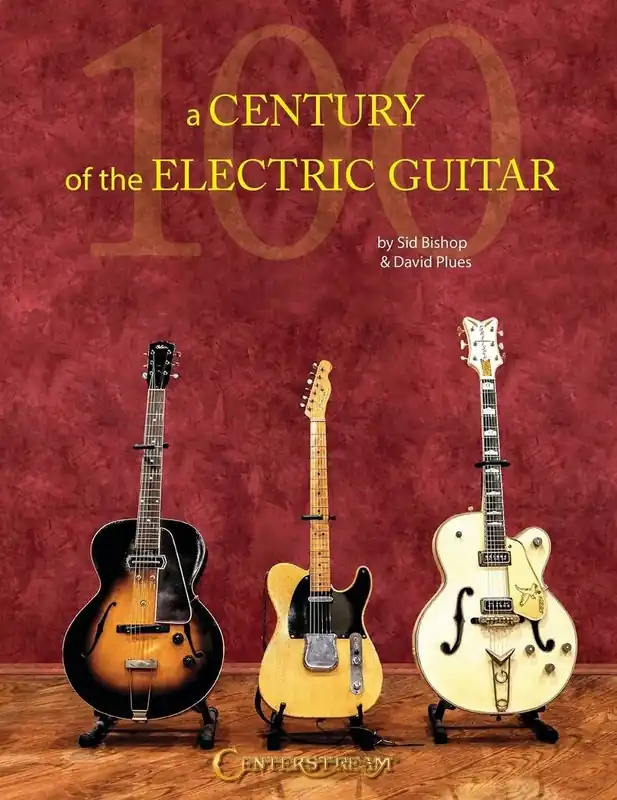 Bishop A Century of the Electric Guitar HL01851145 Abverkauf