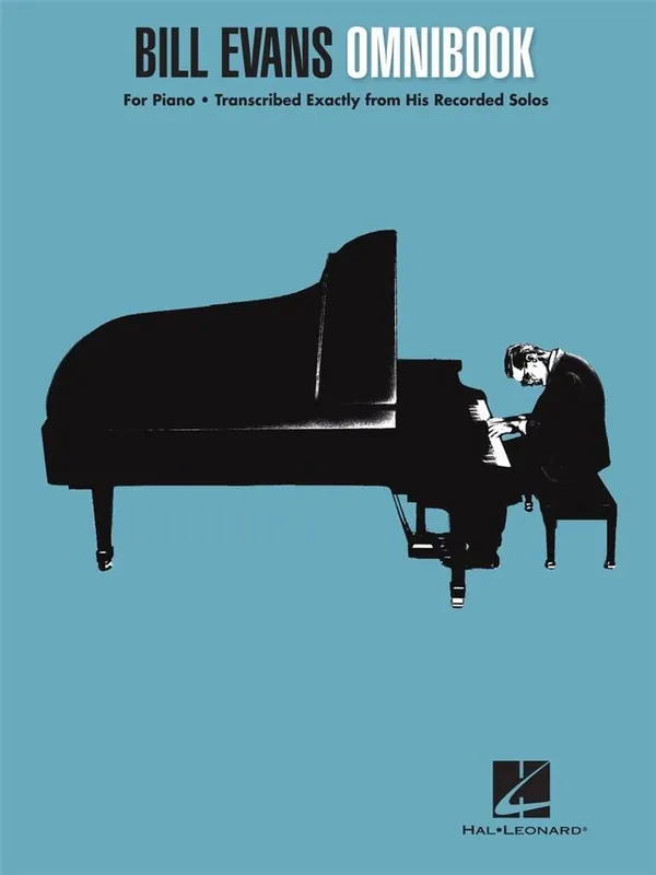 Kostenloser Rückversand Bill Evans Omnibook for Piano HL00285972