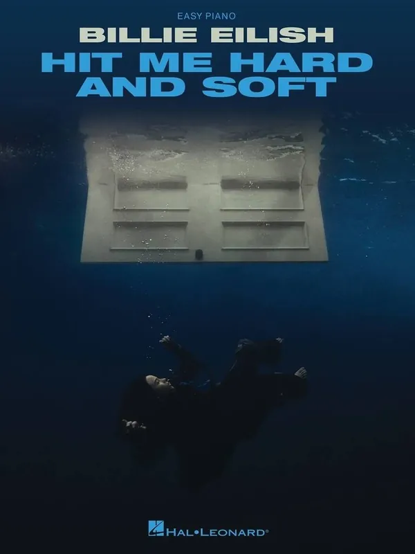 Billie Eilish - Hit Me Hard and Soft Piano HL01495625 Sale