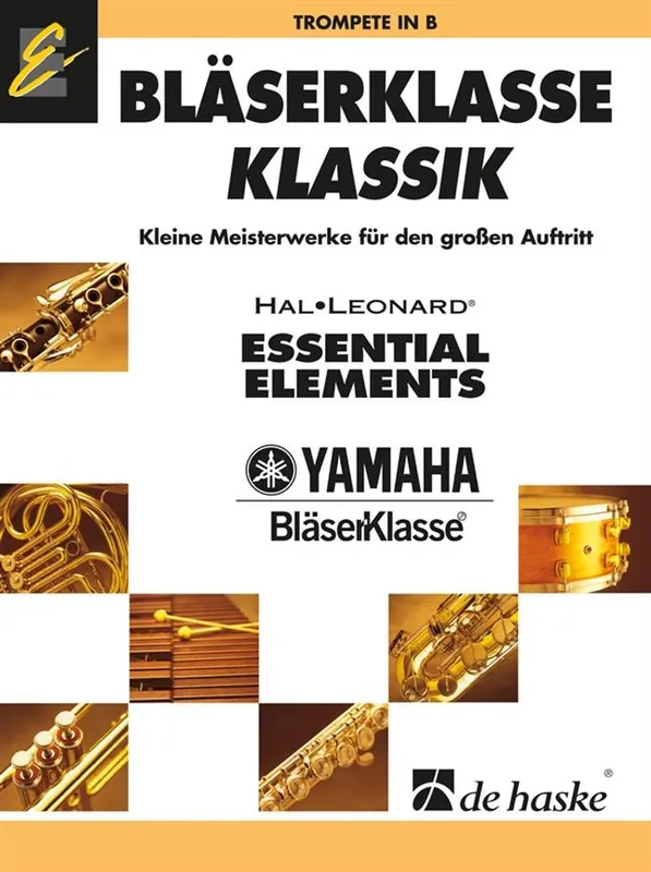 Preisknaller Bläserklasse KLASSIK - Trompete DHP1094691-401