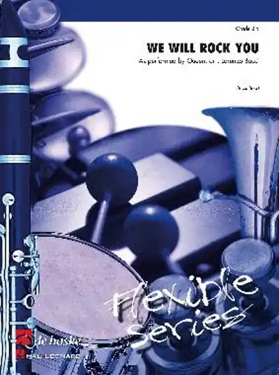 Kracherpreis Bocci We Will Rock You Brass Band DHP1115046-030
