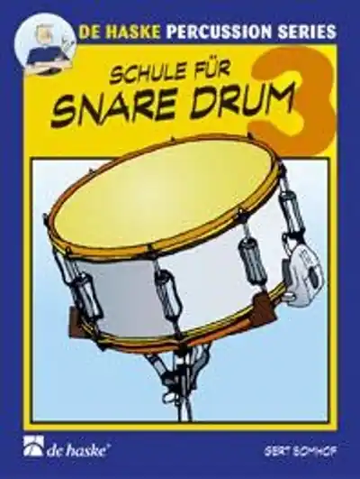 Preisreduziert Bomhof Schule für Snare Drum 3 DHP 1063987-401