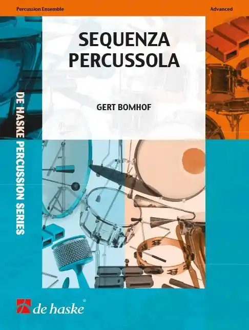 Bomhof Sequenza Percussola Percussion Ensemble DHP1155642 Markenprodukt