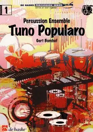 Geprüft Bomhof Tuno Popularo Percussion Ensemble DHP0970884