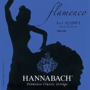 8277HT Flamenco blau 3er Bass Direkt Vom Hersteller