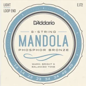 Aktuell EJ72 Mandola Phosphor Bronze