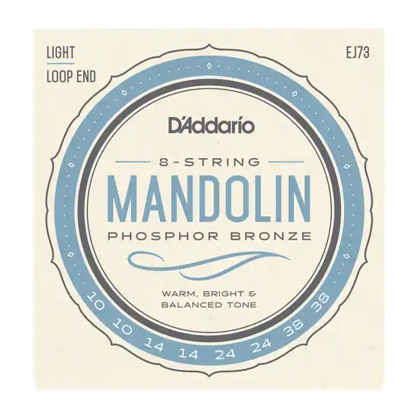 Highlight EJ73 Mandolin Phosphor Bronze