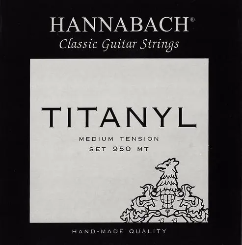 Schneller Versand 950MT Titanyl Medium Tension