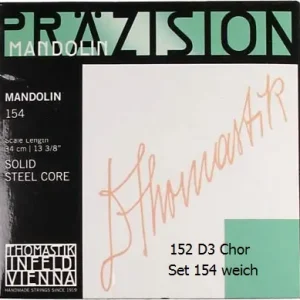Solange Der Vorrat Reicht 152W Mandoline D3 ES weich