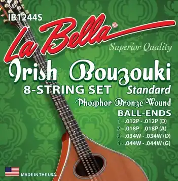 IB1244S Irish Bouzouki ballend Mega-Angebot