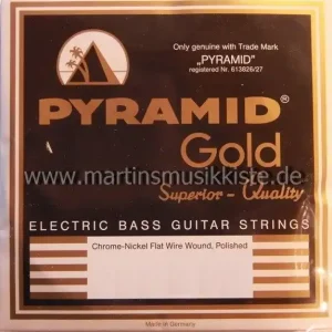 Markenprodukt 64095 95er Flatwound LS