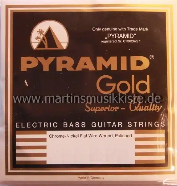 Markenprodukt 64095 95er Flatwound LS