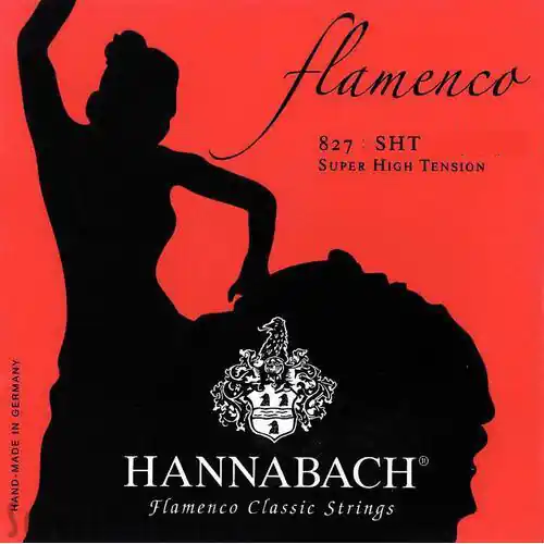 Versand Am Gleichen Tag 827SHT Flamenco extrahart rot