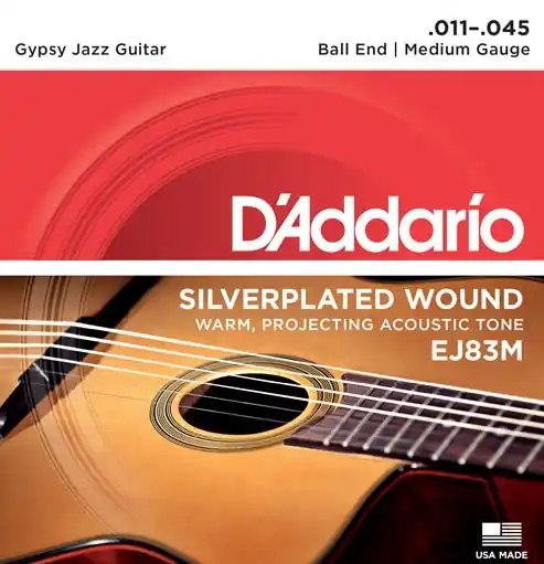 Heißes Angebot EJ83M Gypsy Jazz Medium