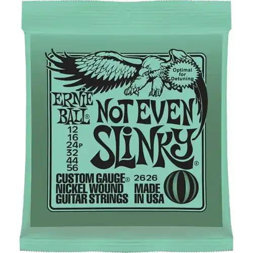 EB2626 Not Even Slinky Markenprodukt
