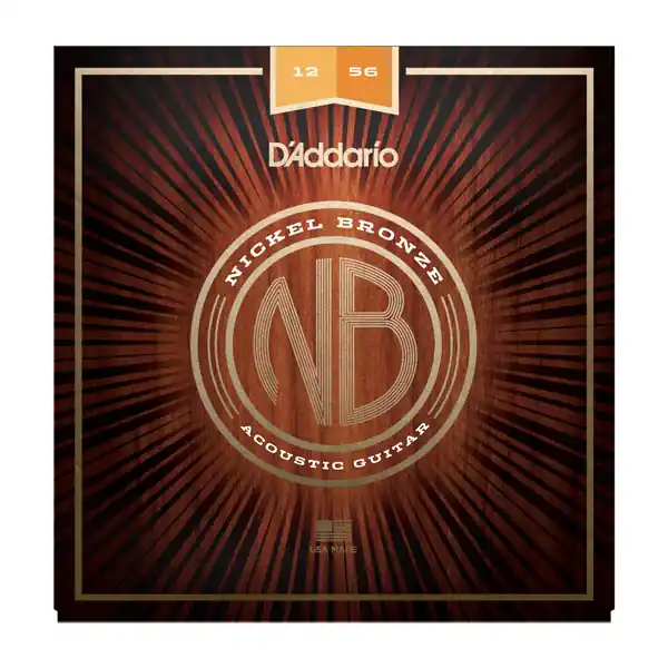 Nur Heute NB1256 Nickel Bronze 1256 LTMB