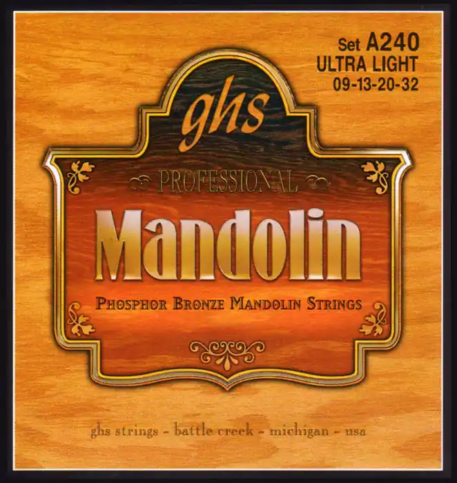 Preisreduziert A240 8S Phosphor Bronze