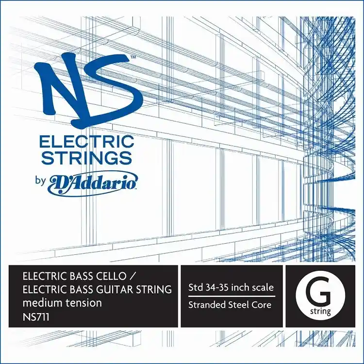Kostenfreie Lieferung NS711 G Single NS Elect.Cello