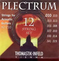 Highlight AC210 Plectrum 12S